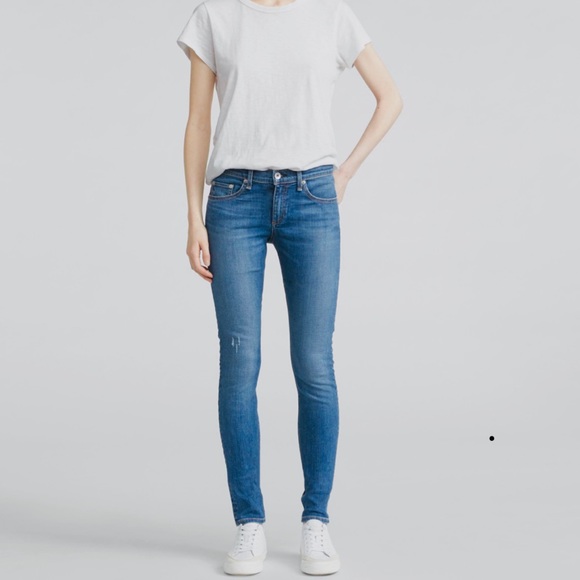 rag & bone Denim - RAG & BONE JEANS